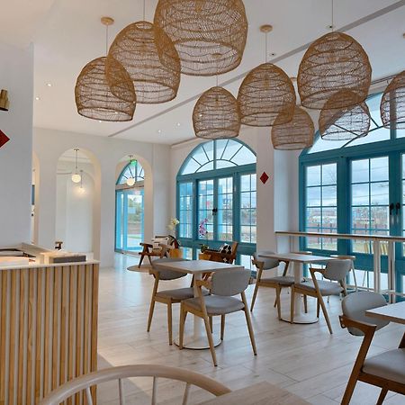 Little Greece Hotel Nanwan Exterior photo