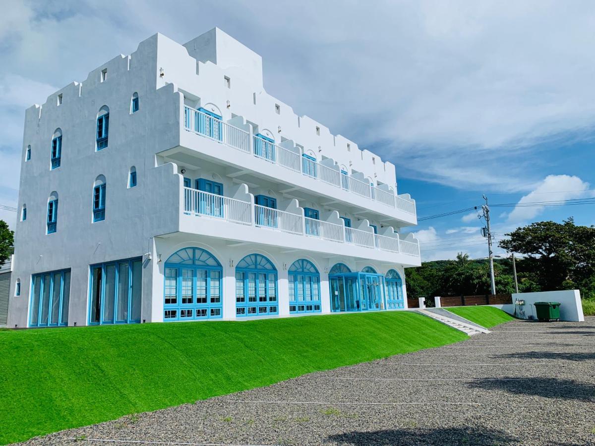 Little Greece Hotel Nanwan Exterior photo
