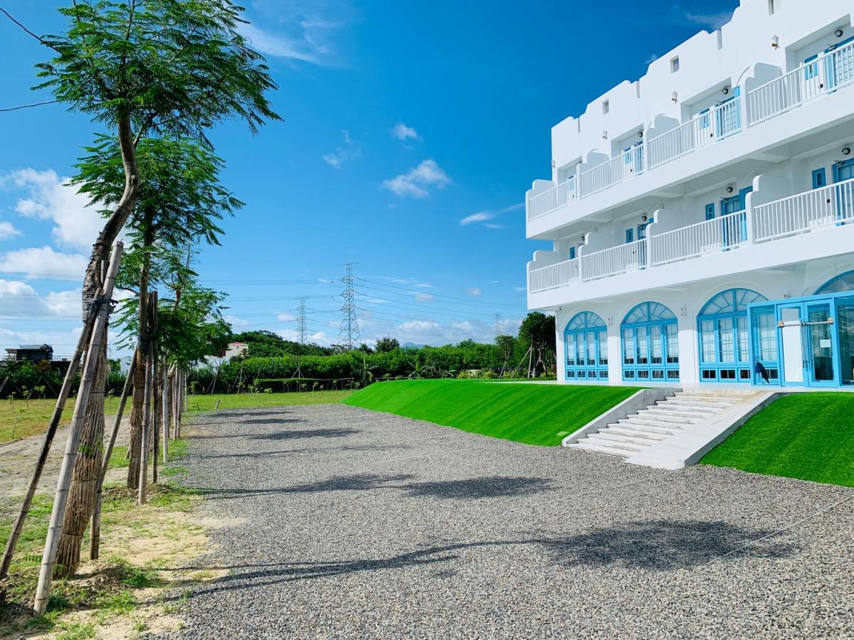 Little Greece Hotel Nanwan Exterior photo