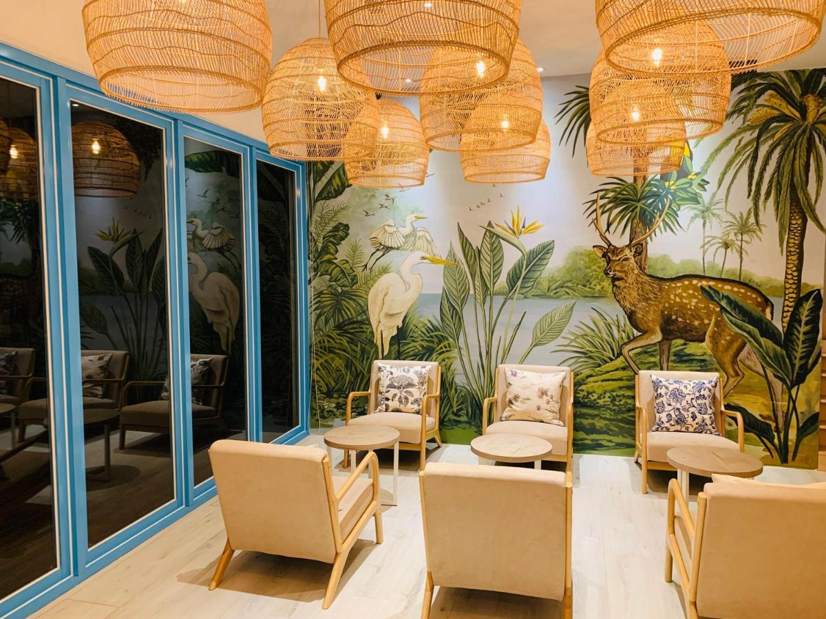Little Greece Hotel Nanwan Exterior photo