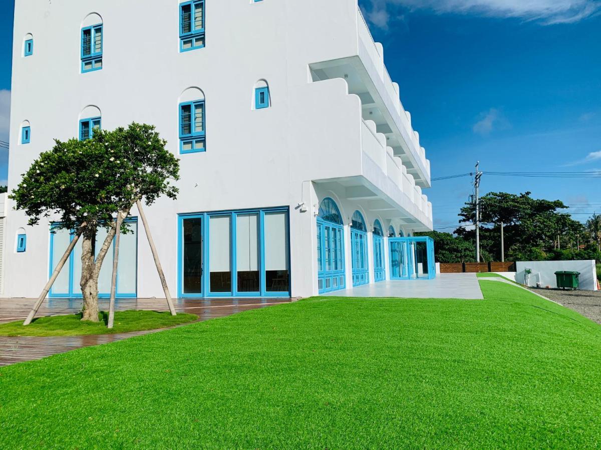 Little Greece Hotel Nanwan Exterior photo
