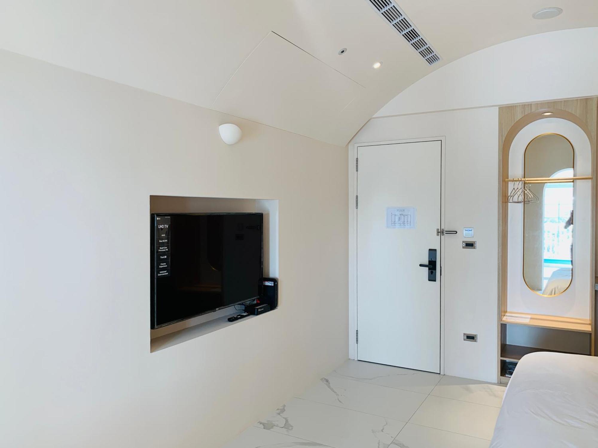 Little Greece Hotel Nanwan Exterior photo