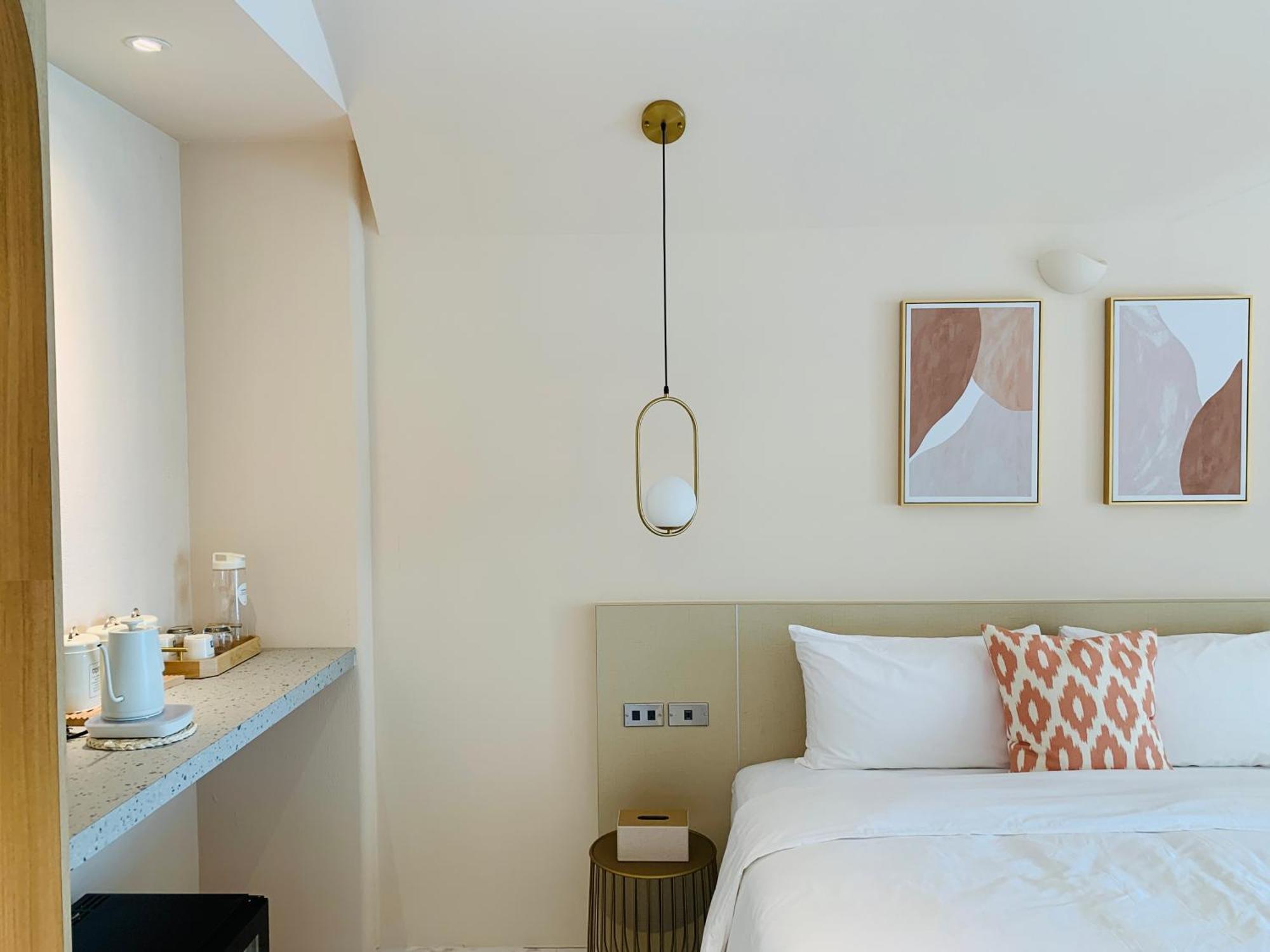 Little Greece Hotel Nanwan Exterior photo