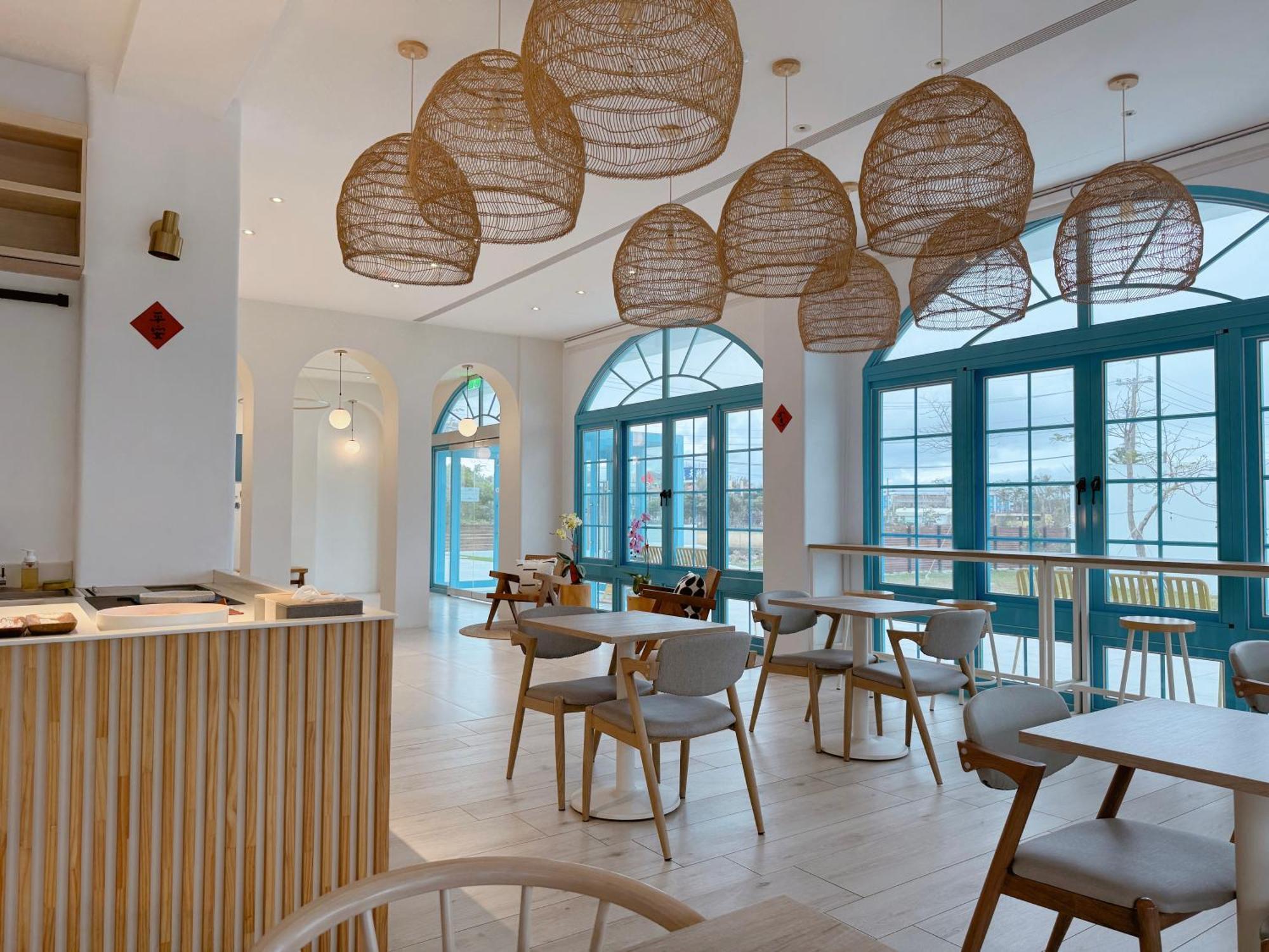Little Greece Hotel Nanwan Exterior photo